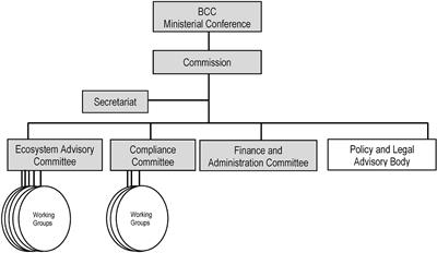 Polycentric Regional Ocean Governance Opportunity in the Benguela Current Convention